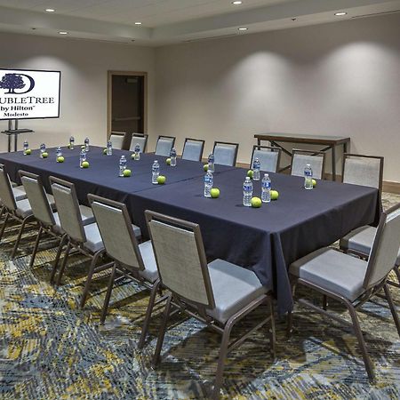Hotel Doubletree By Hilton Modesto Exteriér fotografie