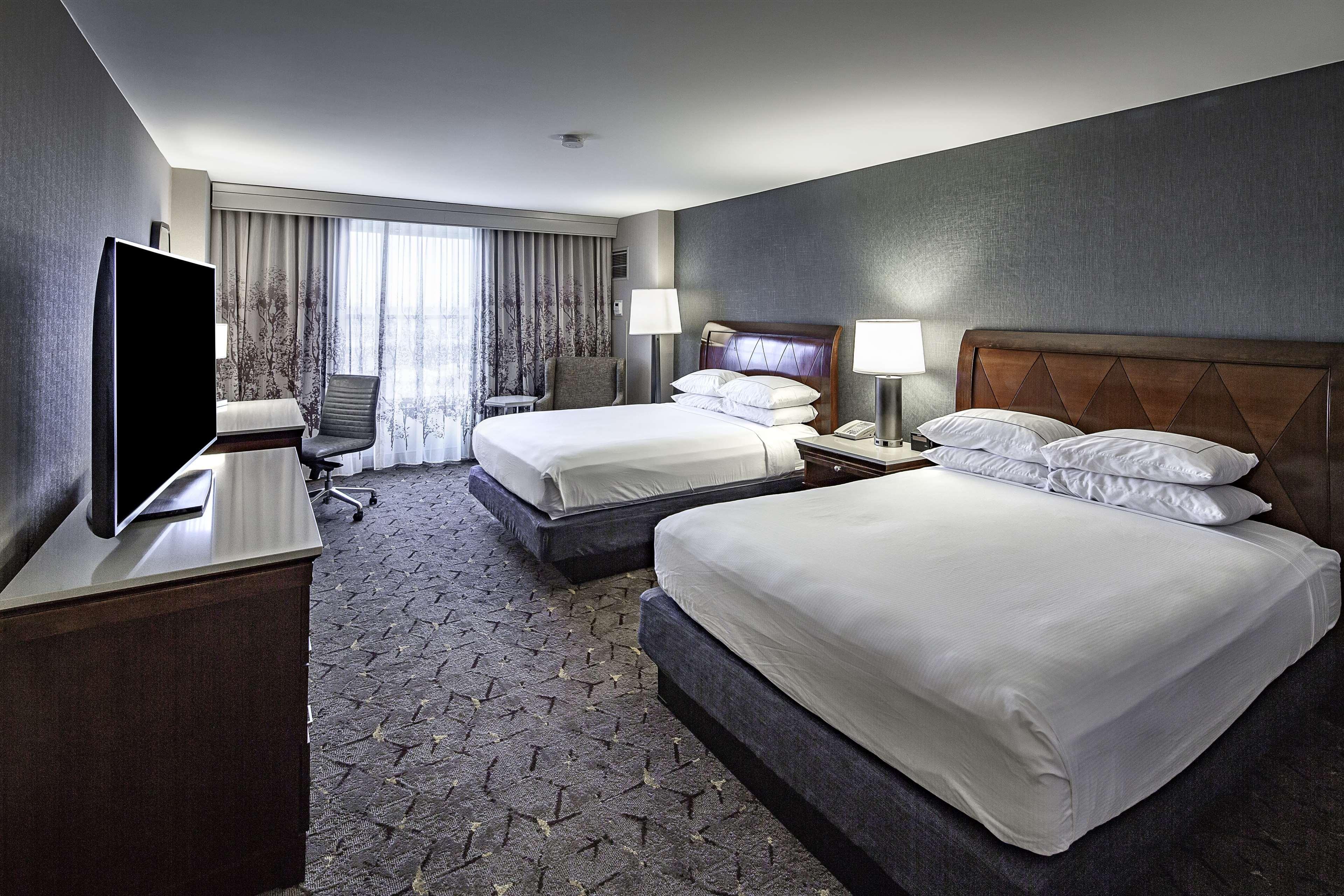 Hotel Doubletree By Hilton Modesto Exteriér fotografie