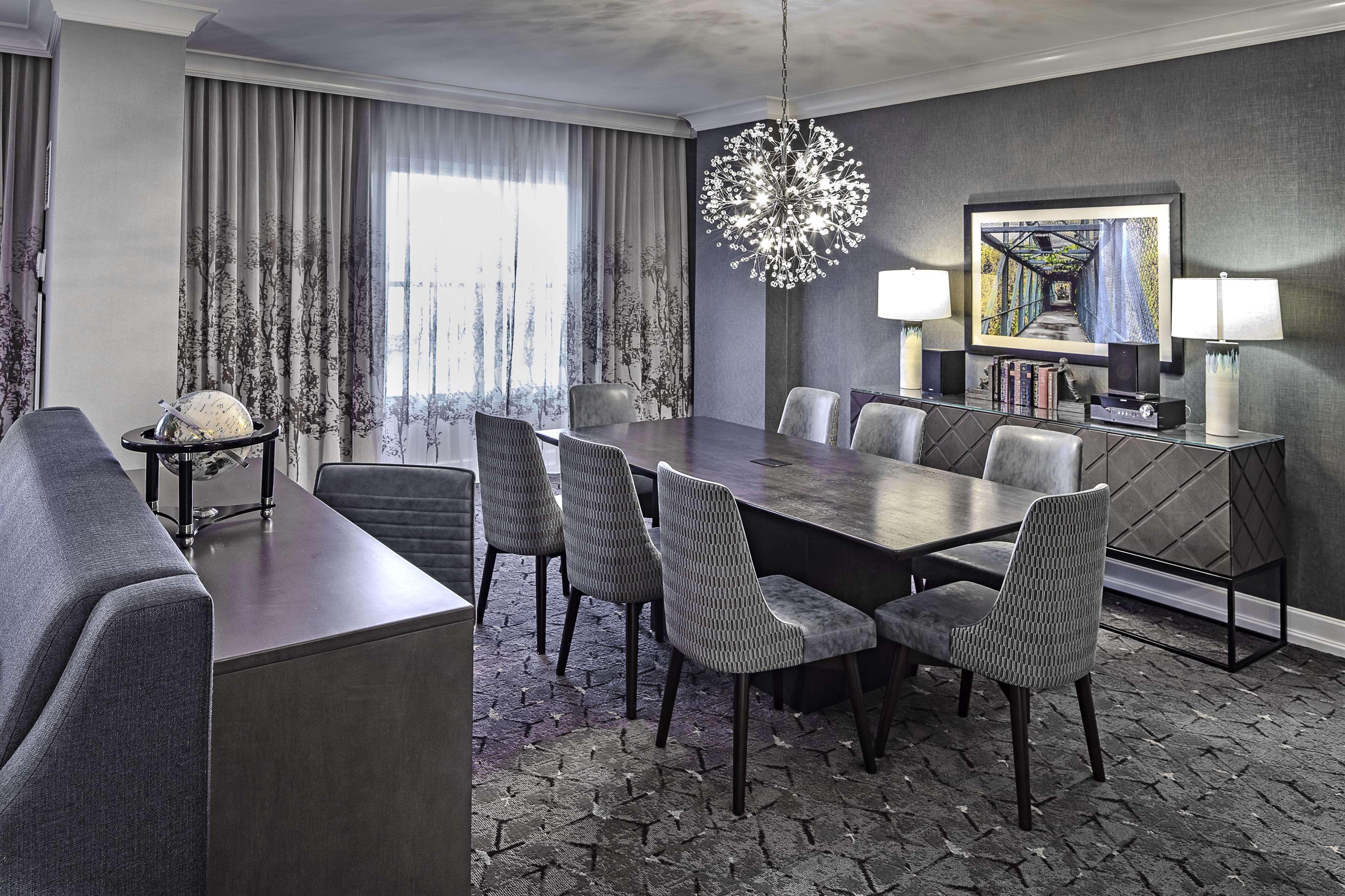 Hotel Doubletree By Hilton Modesto Exteriér fotografie