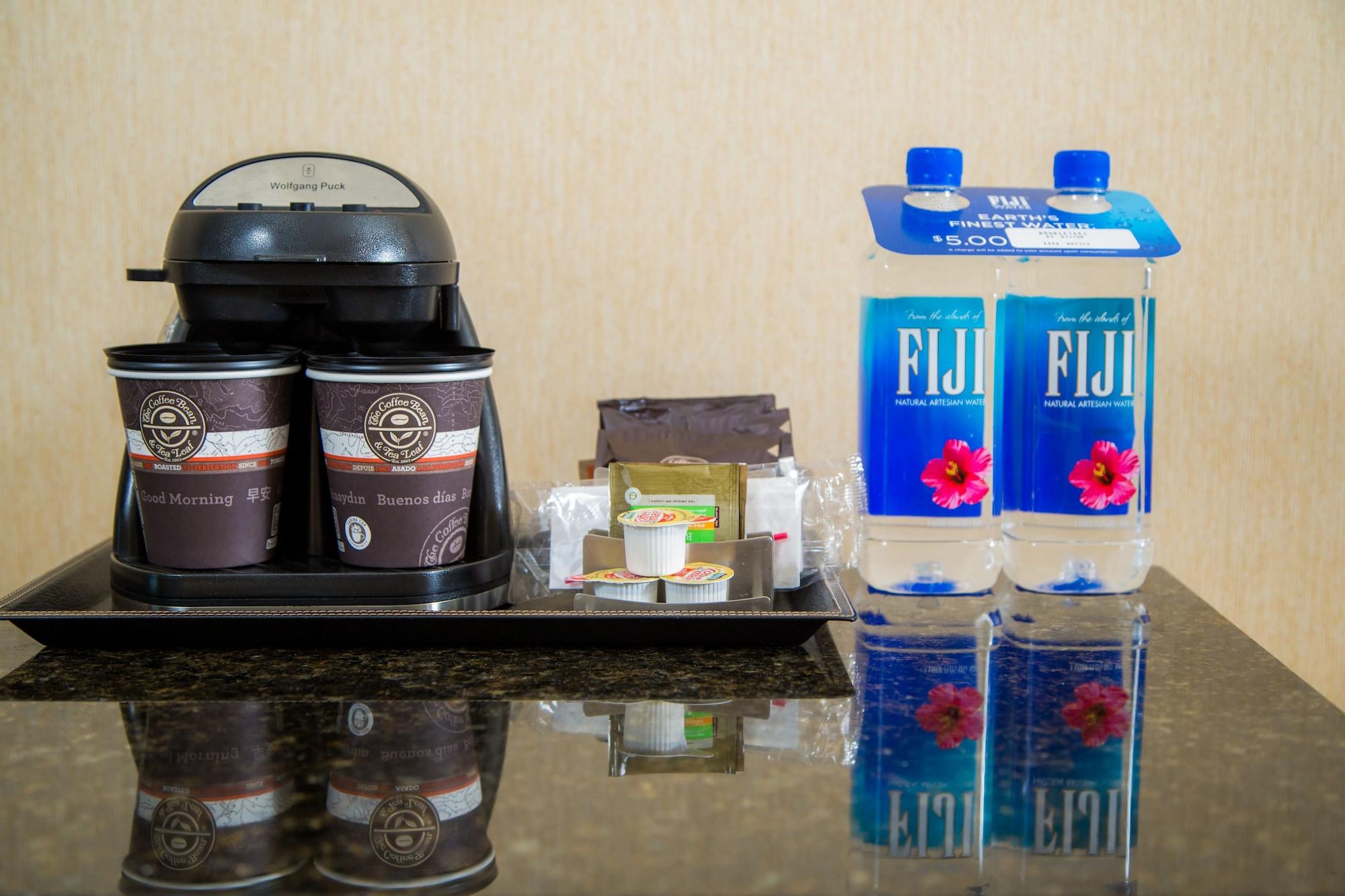 Hotel Doubletree By Hilton Modesto Exteriér fotografie