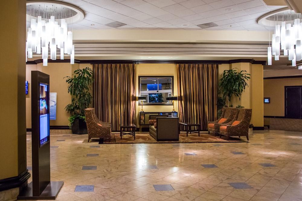Hotel Doubletree By Hilton Modesto Exteriér fotografie
