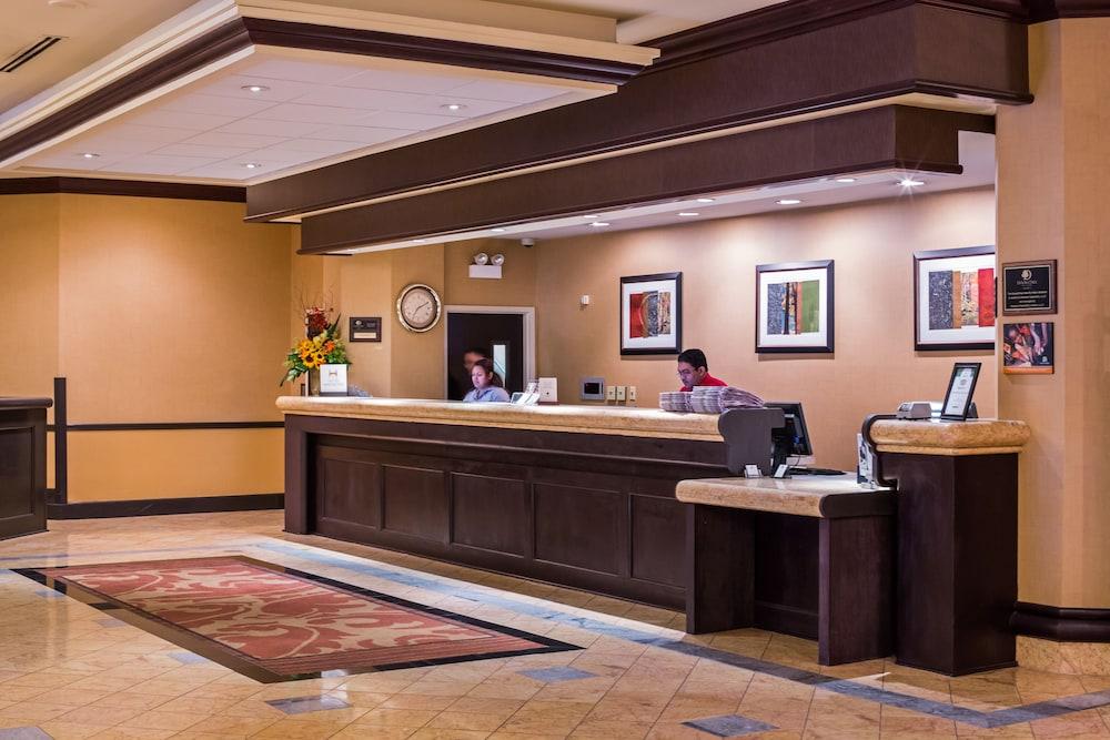Hotel Doubletree By Hilton Modesto Exteriér fotografie