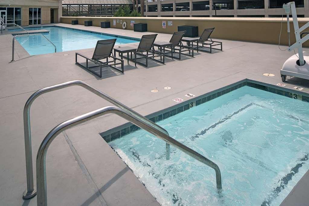Hotel Doubletree By Hilton Modesto Zařízení fotografie