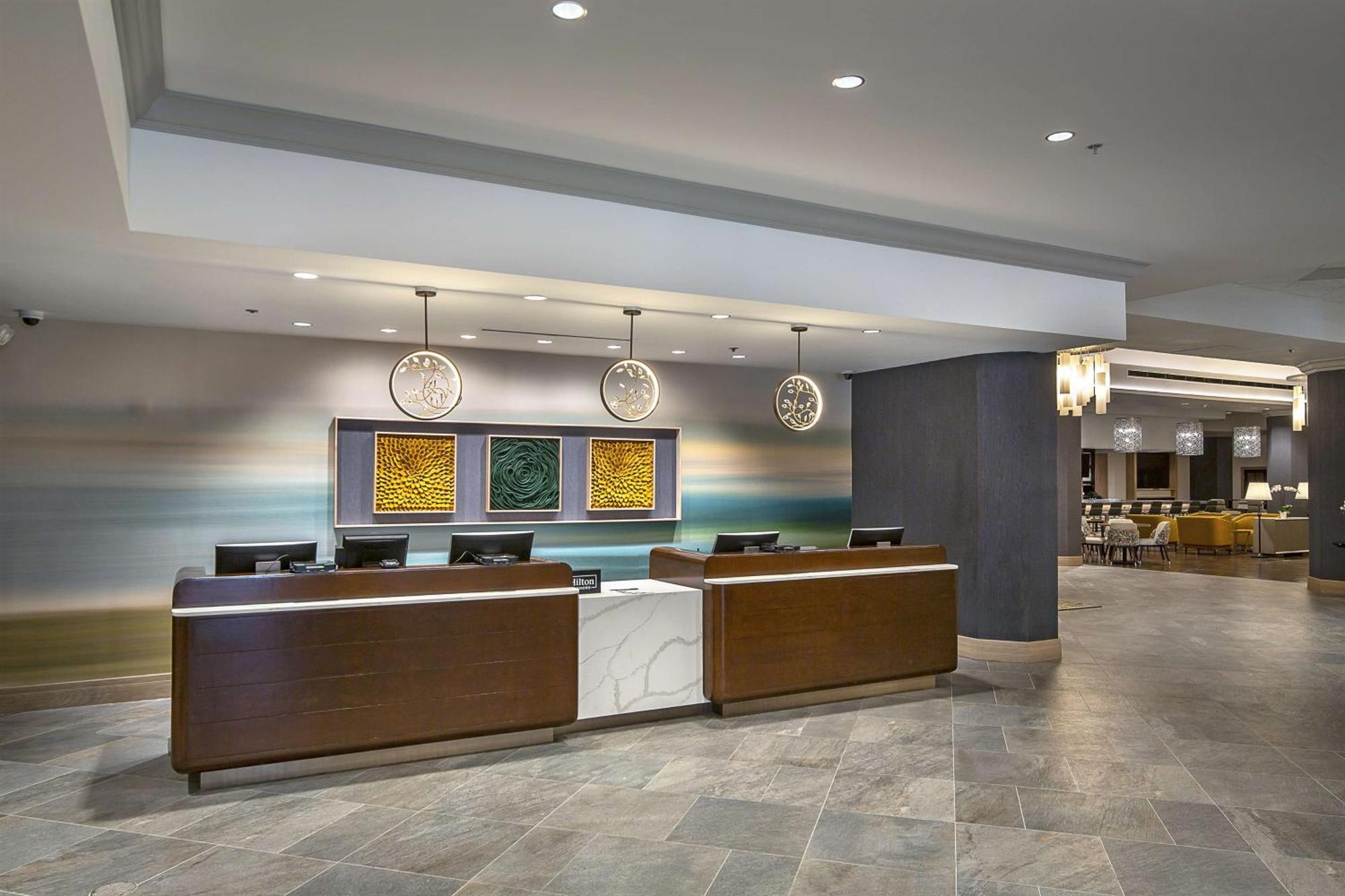 Hotel Doubletree By Hilton Modesto Exteriér fotografie