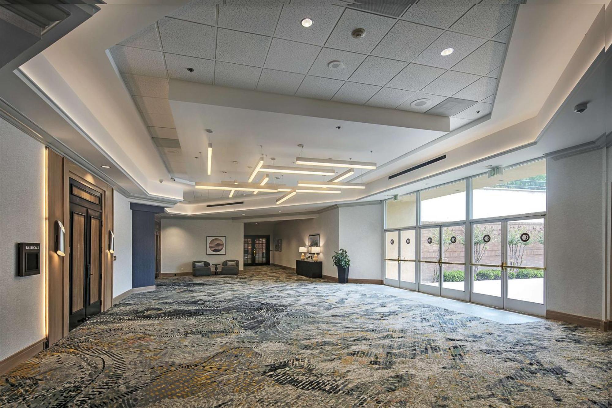 Hotel Doubletree By Hilton Modesto Exteriér fotografie