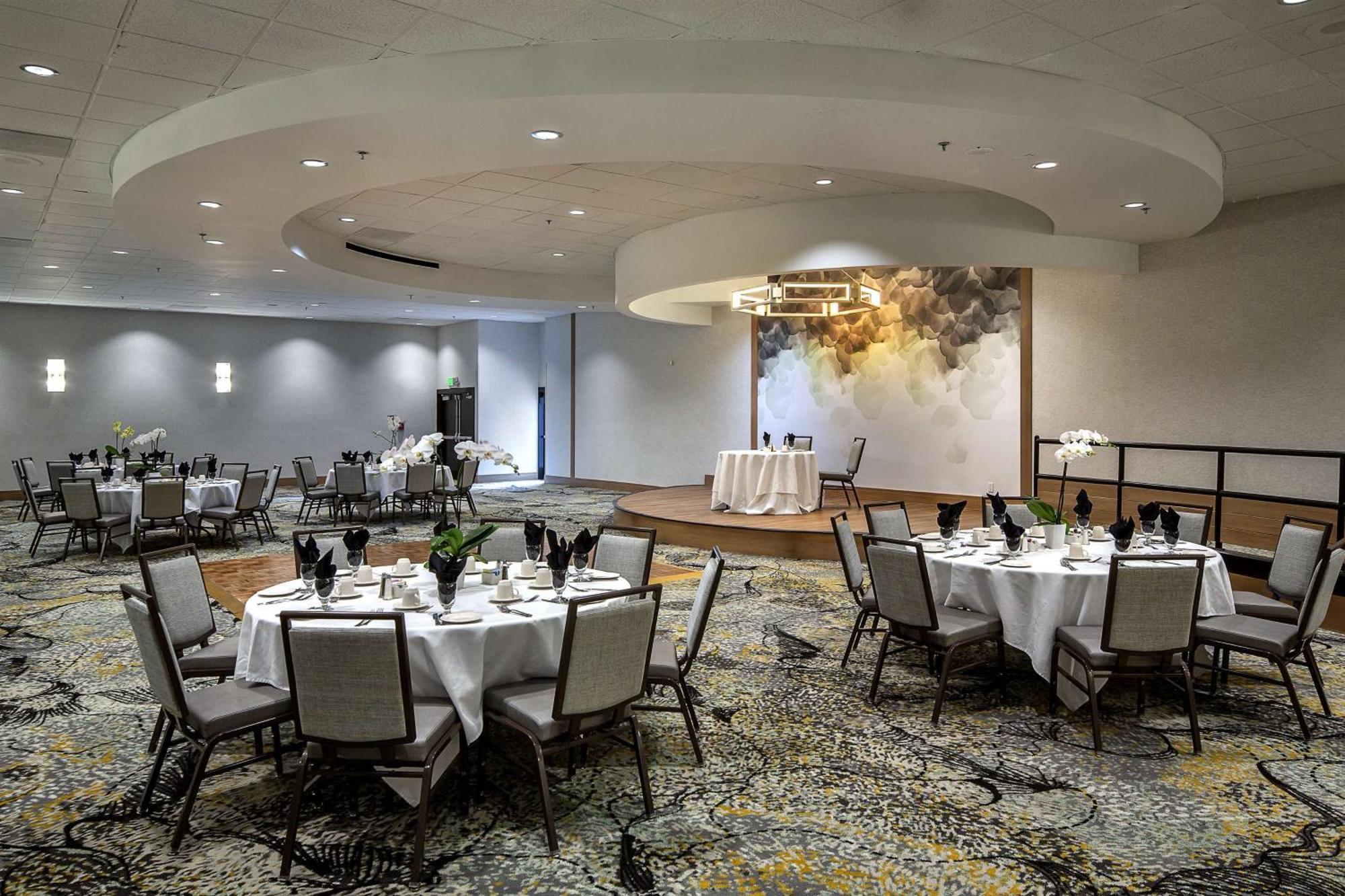 Hotel Doubletree By Hilton Modesto Exteriér fotografie