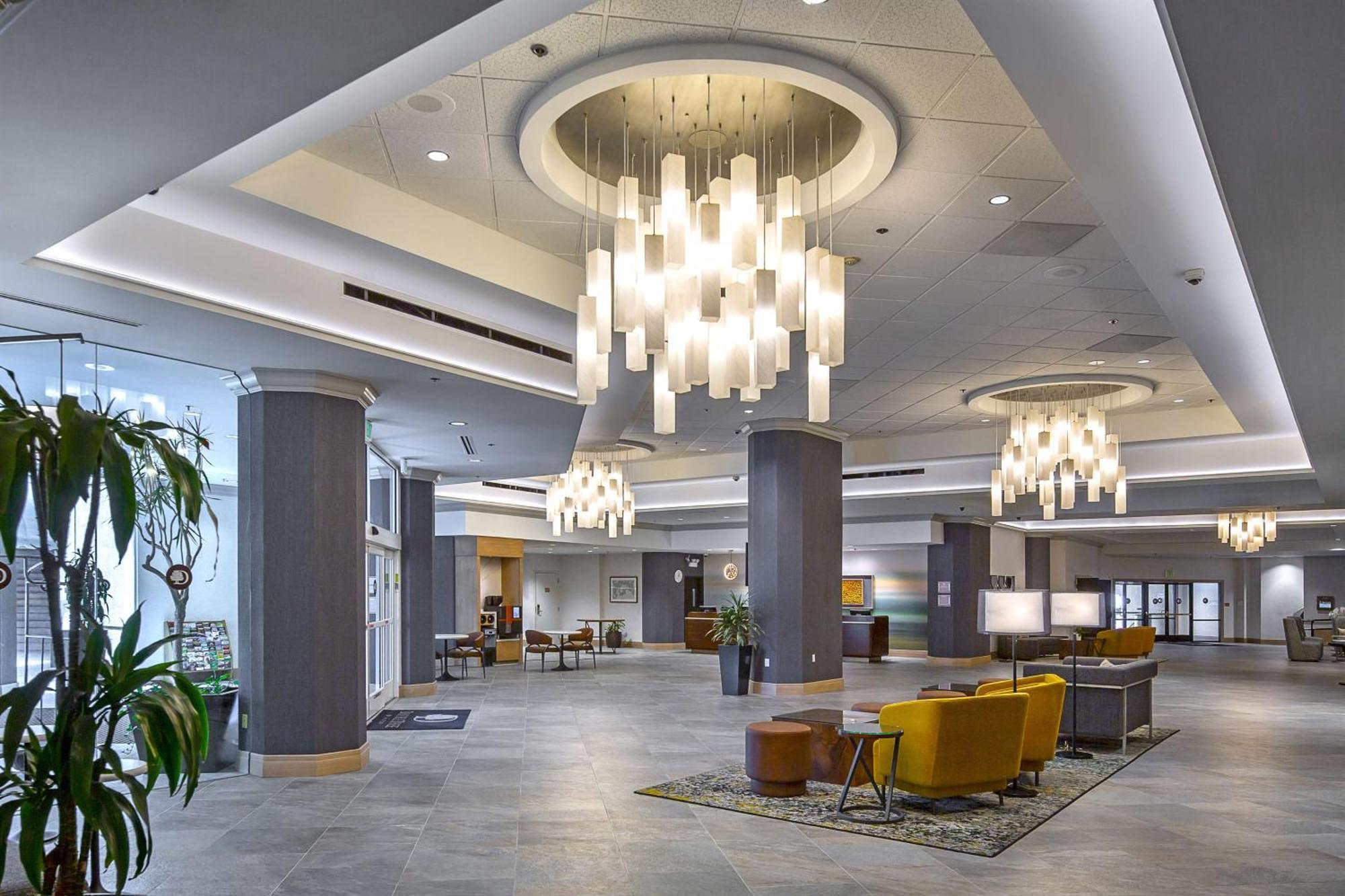 Hotel Doubletree By Hilton Modesto Exteriér fotografie