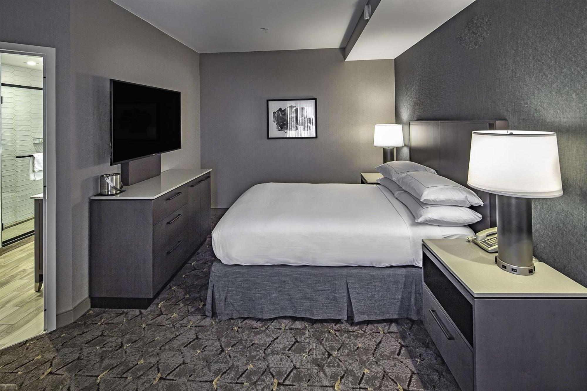 Hotel Doubletree By Hilton Modesto Exteriér fotografie