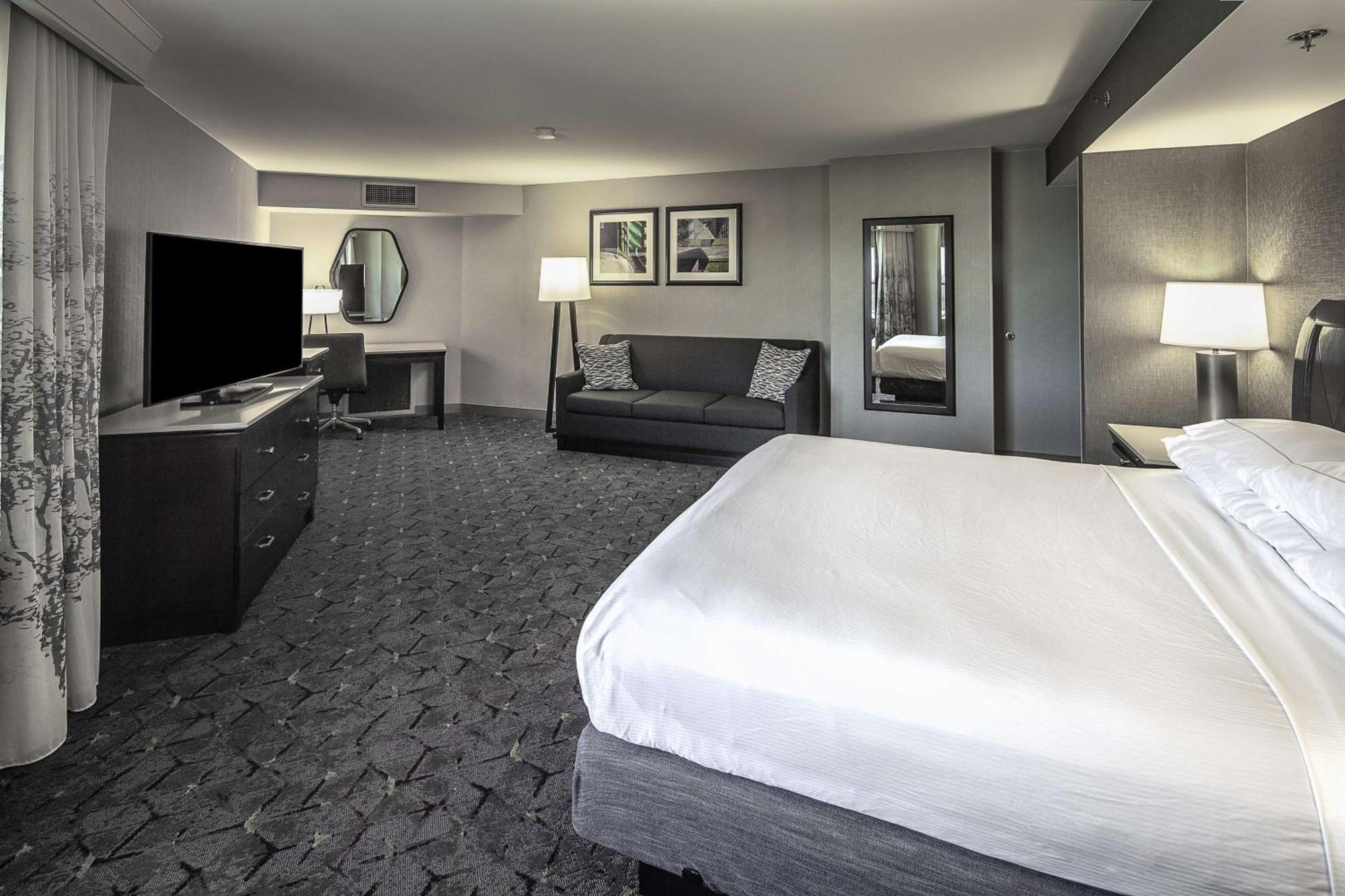 Hotel Doubletree By Hilton Modesto Exteriér fotografie
