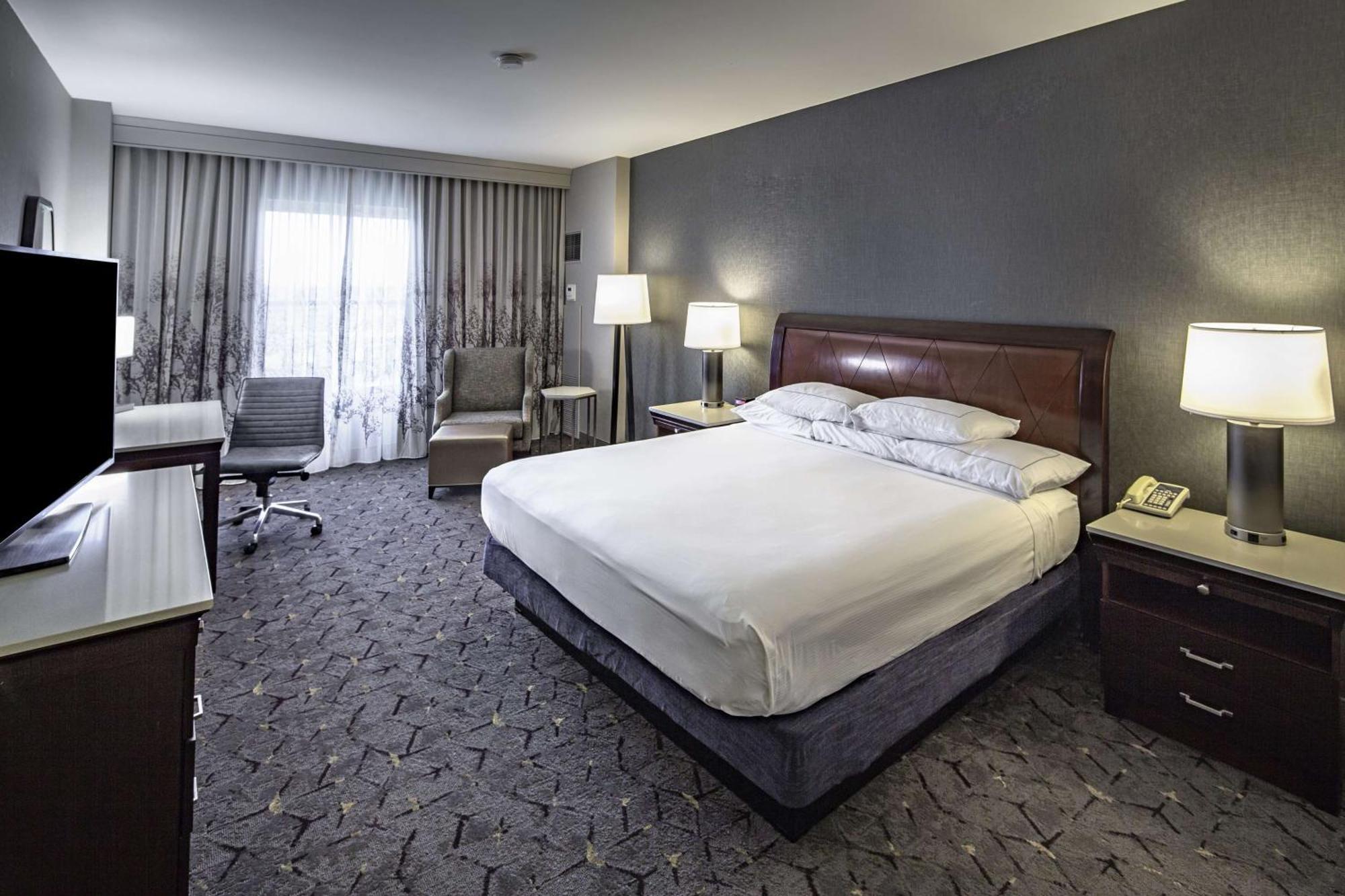 Hotel Doubletree By Hilton Modesto Exteriér fotografie