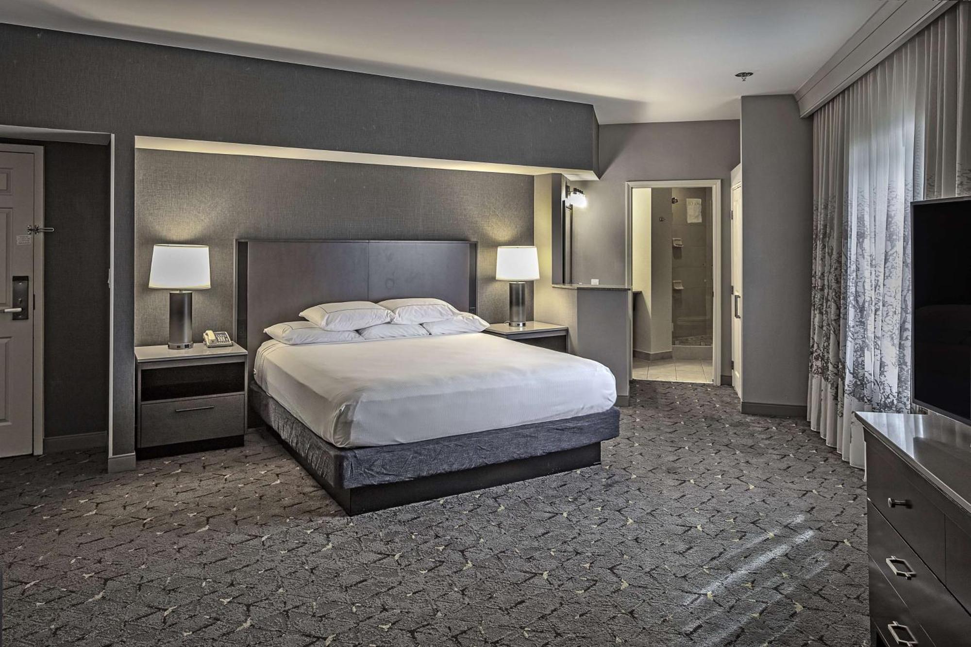 Hotel Doubletree By Hilton Modesto Exteriér fotografie
