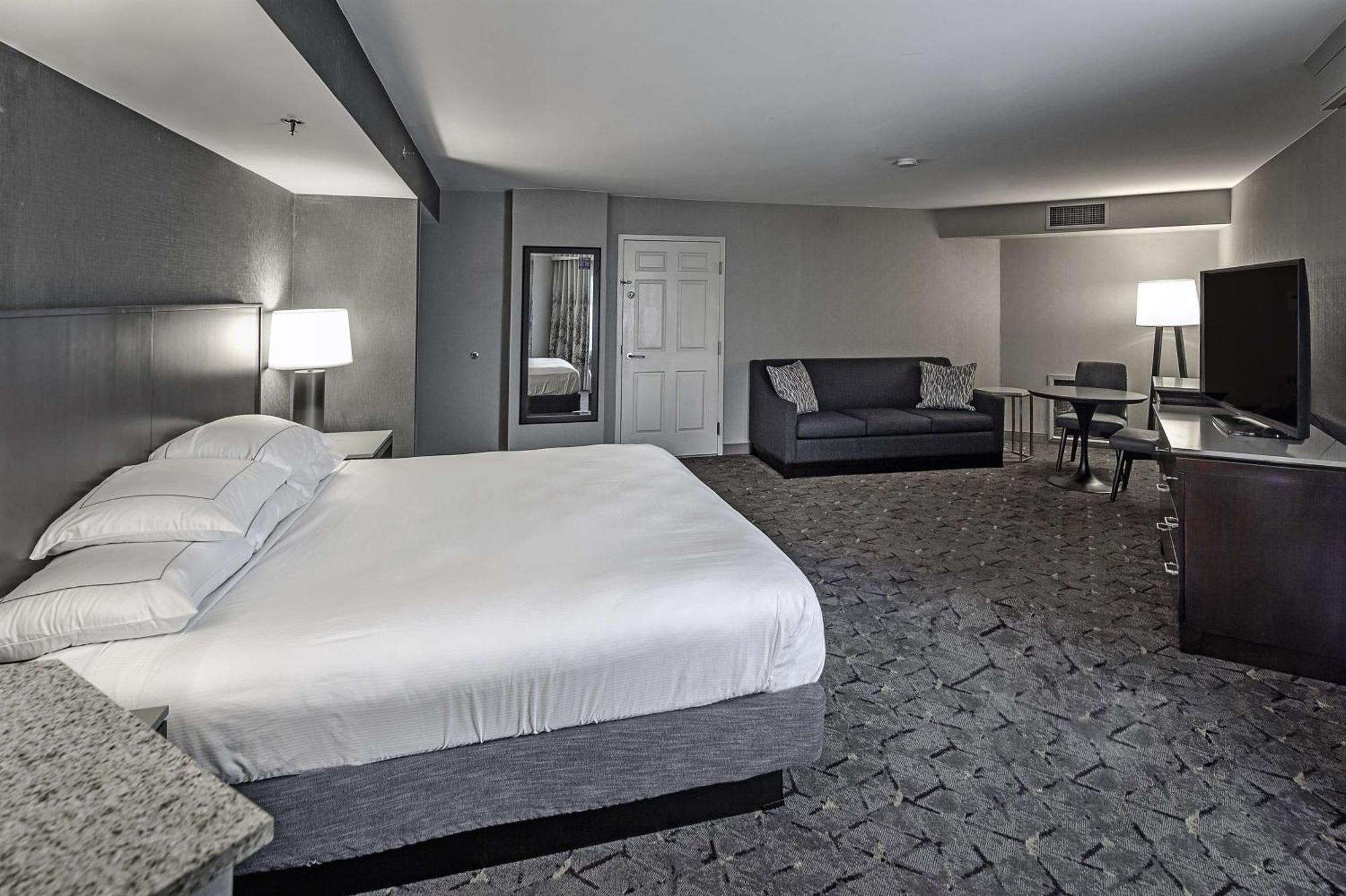 Hotel Doubletree By Hilton Modesto Exteriér fotografie