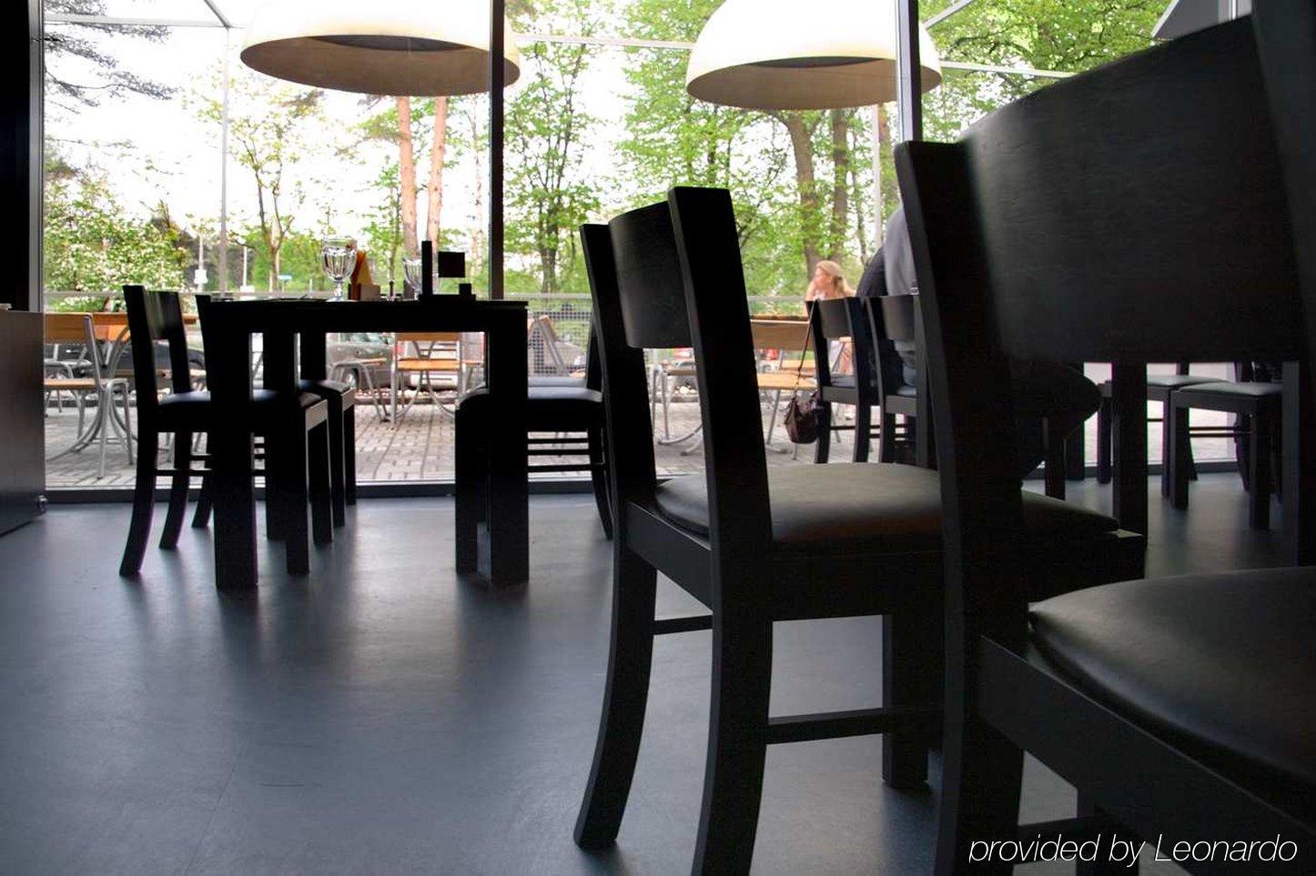 Hotel Doubletree By Hilton Modesto Restaurace fotografie