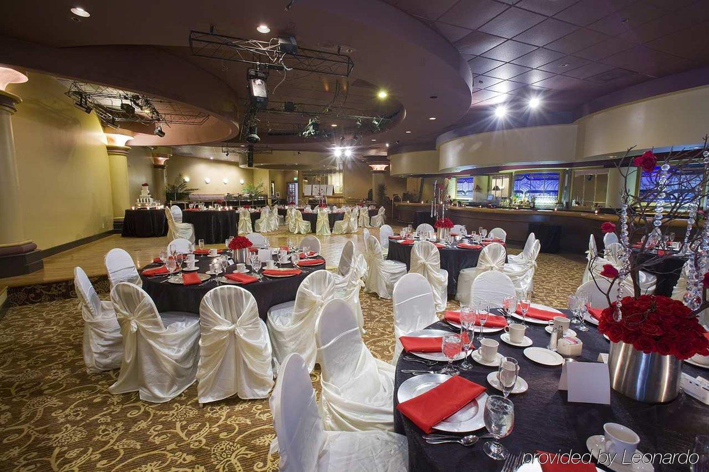 Hotel Doubletree By Hilton Modesto Restaurace fotografie