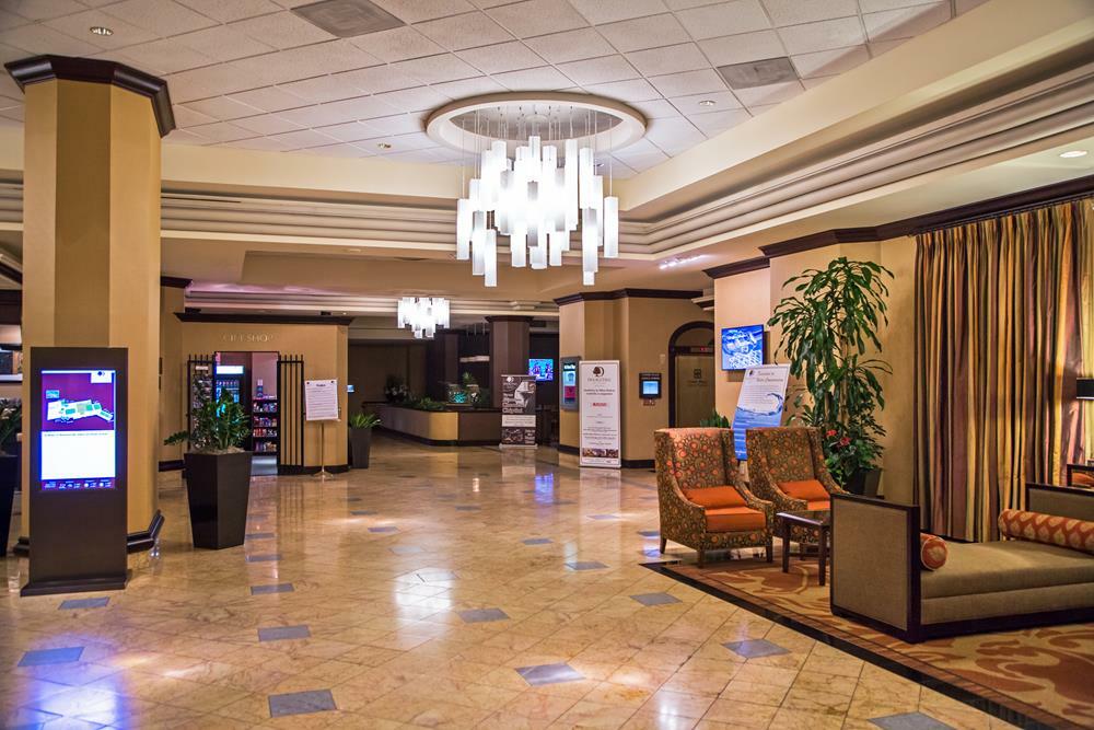 Hotel Doubletree By Hilton Modesto Exteriér fotografie